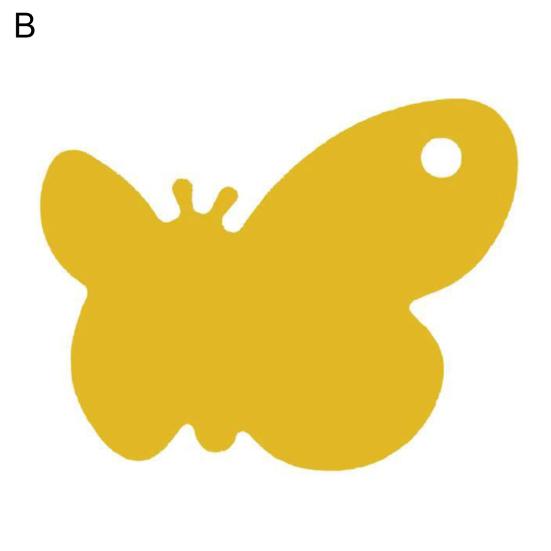 10st flugfällor Söt Effektiv Säker Fluglöss Insekt Anti Mosquito Catcher Bug Sticky Boards för hem