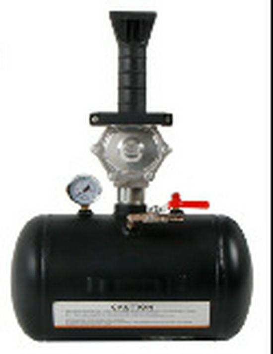 High-Pressure Tire Sealant & Inflator with Car Vacuum for Tire Repair