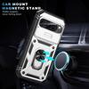 For Google Pixel 9/Pixel 9 Pro Case Camshield Rotary Kickstand TPU+PC Phone Cover