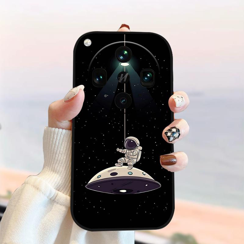 Soft Case For Oppo Find X8 Ultra / X8 Pro 5G Silicone TPU Phone Cover Cases For Oppo Find X8s Fashion Painted Protector Shells