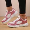 Women's Casual Sneakers Comfortable Anti Slip Sports Shoes Woman Fashion Breathable Soft Sole Platform Sneakers Plus Size 43