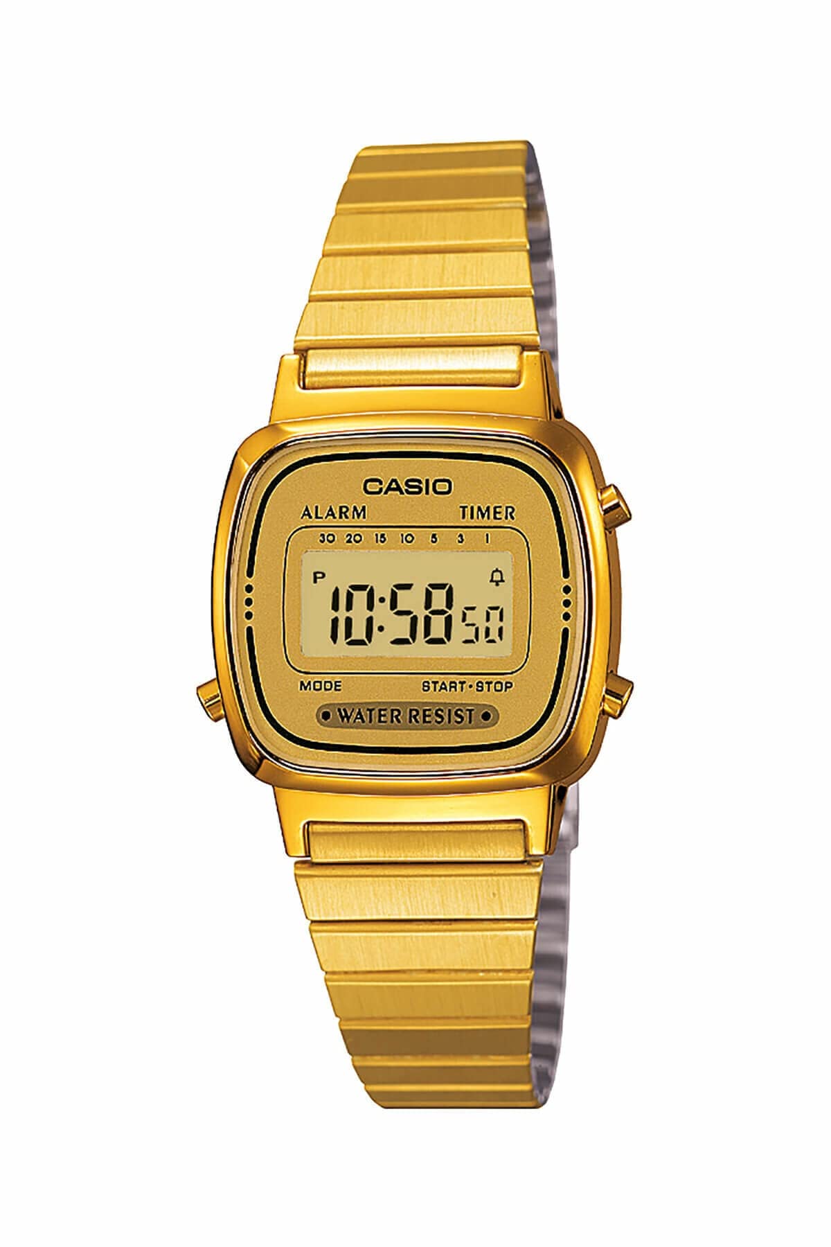 

[Casio Standard] Часы LA-670WGA-9 Реимпортированный продукт