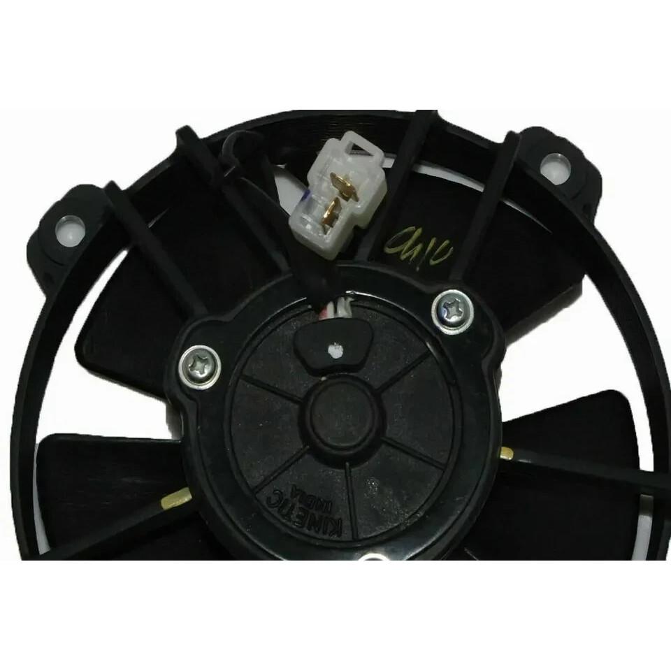 Radiator Cooling Fan Fits For KTM Duke RC 200 390 |Fit For