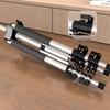 CINE PB1730 Heavy-Duty Aluminum Projector Tripod Stand with Tray