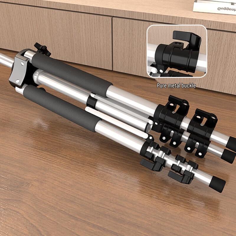 CINE PB1730 Heavy-Duty Aluminum Projector Tripod Stand with Tray