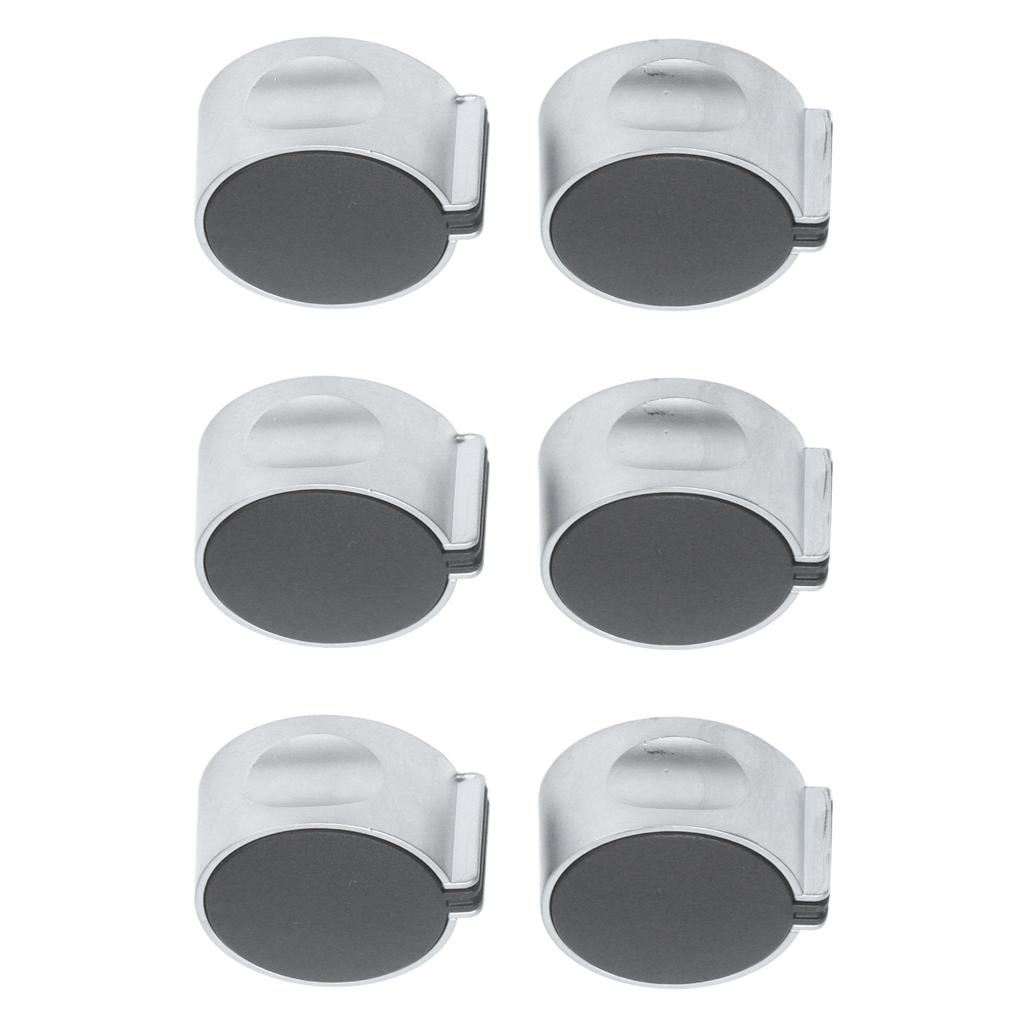 3 Set Gas Stove Knob Lightweight Portable No Tools Needed Adjustable Knob Range Control Knob0 Degrees