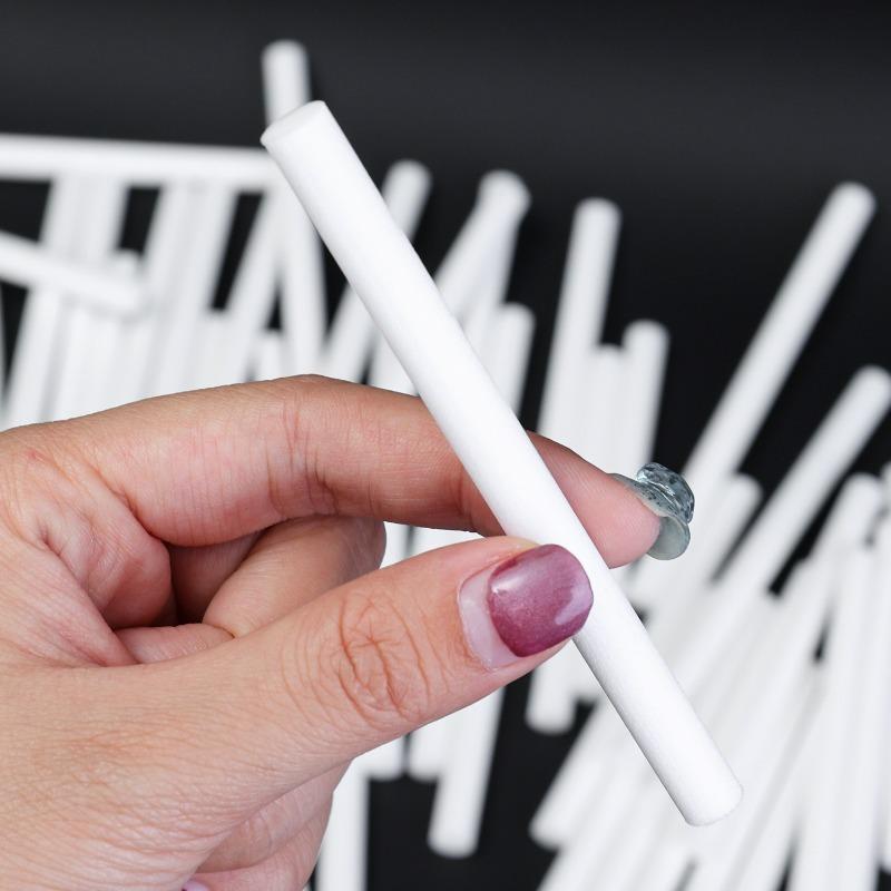 200/10x Humidifier Sponge Stick Humidifier Filter Replacement Evenly Fogging Out Aroma Diffuser for Portable Office Bedroom