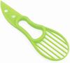 Make Perfectly Sliced Avocados In Seconds with This 3-in-1 Avocado Slicer!