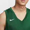 Nike Dri-Fit Elite Power Comfortable Stylish Simple Breathable Basketball Vest Men tops Dark-Team-Green IM9813-308