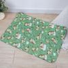 Pet Pee Pad Dog Diaper Mat Extra Soft Breathable Cartoon Print Washable Dog Training Pad Pet Urine Mat