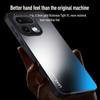 Shockproof Matte Case for Realme 16 Pro Plus Frosted Hard Bumper Back Cover Shell for Realme 16Pro + Fingerprint-resistant