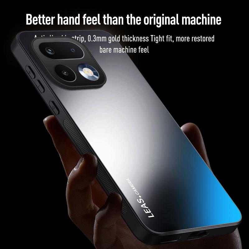 Shockproof Matte Case for Realme 16 Pro Plus Frosted Hard Bumper Back Cover Shell for Realme 16Pro + Fingerprint-resistant