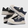 Breathable canvas shoes New niche big head thick sole thick sole heightening casual shoes X