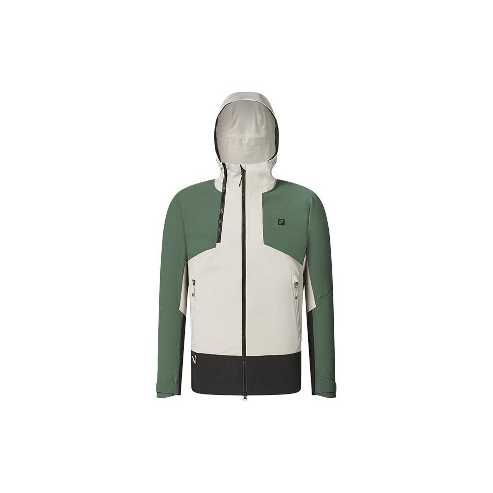 FILA Jackets & Coats Men s Siberia Green A11M417701F-DG L