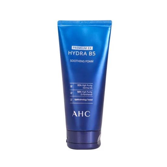 AHC B5 Pure Hyaluronic Acid Cleanser 180ML 8809570317981