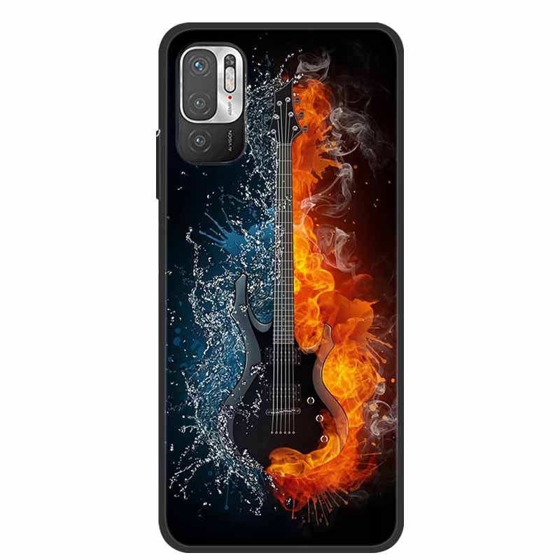Pro Xiaomi Redmi Note 10 5G Pouzdro Mramorové Měkké Silikonové Zadní Kryt pro Redmi Note10 5G Kryt Telefonu Pro Xiaomi Redmi Note 10 5G Taška