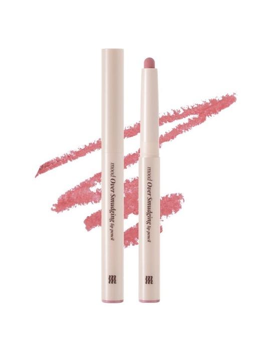 Merge Mood Over – Verwischbarer Lippenstift