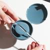 Rotatable Storage Box Data Cable Finishing Storage Box Multifunctional Desktop Wire Winder Storage Organizers  Home