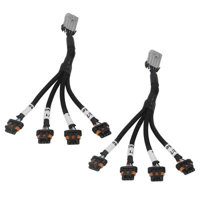 Ignition Coil Harness Relocation Set 12558948 Replacement for Corvette LS1 LS6 Engines 1997 To 2002