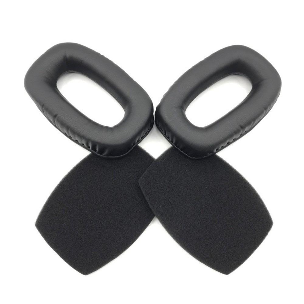 1Pair Replacement Headset Earpads for Beyerdynamic DT100 D1T02 DT108 DT109
