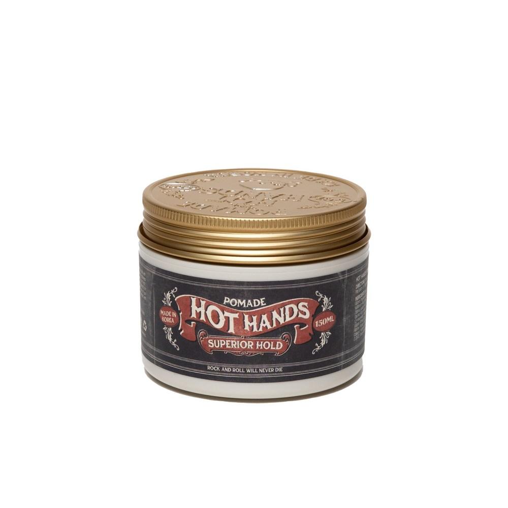 Hot Hands Pomade Superior Hold 150ML, 1 Piece