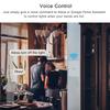 US WiFi Smart Wall Switch 1 2 3 Gang Touch Switch No Neutral Smart Home Interruptor Welink Alexa Google Home
