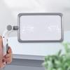 Square 48-LED Lens Tool Warm and Cool Light Handheld Lamp Large Size Enlarging Glass