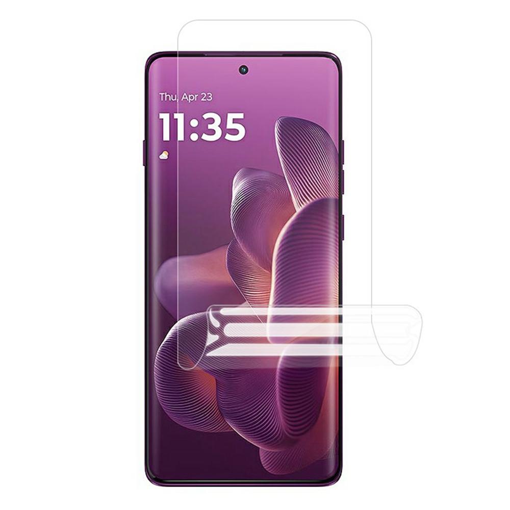 

Для Motorola Edge 60 Pro 5G Захисна плівка для екрана М яка гідрогелева ТПУ Захисна плівка для екрана проти подряпин A