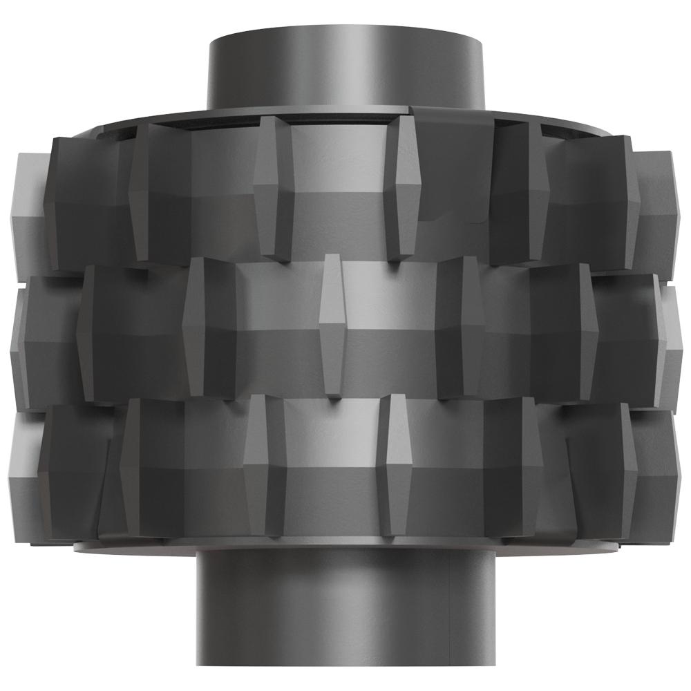 Set of Cast Iron Accumulation Discs 3 Pcs. for Stoves BJORN/W, KOZA/AB/ENYO/R/W, ROLLO/W, ERIK/W