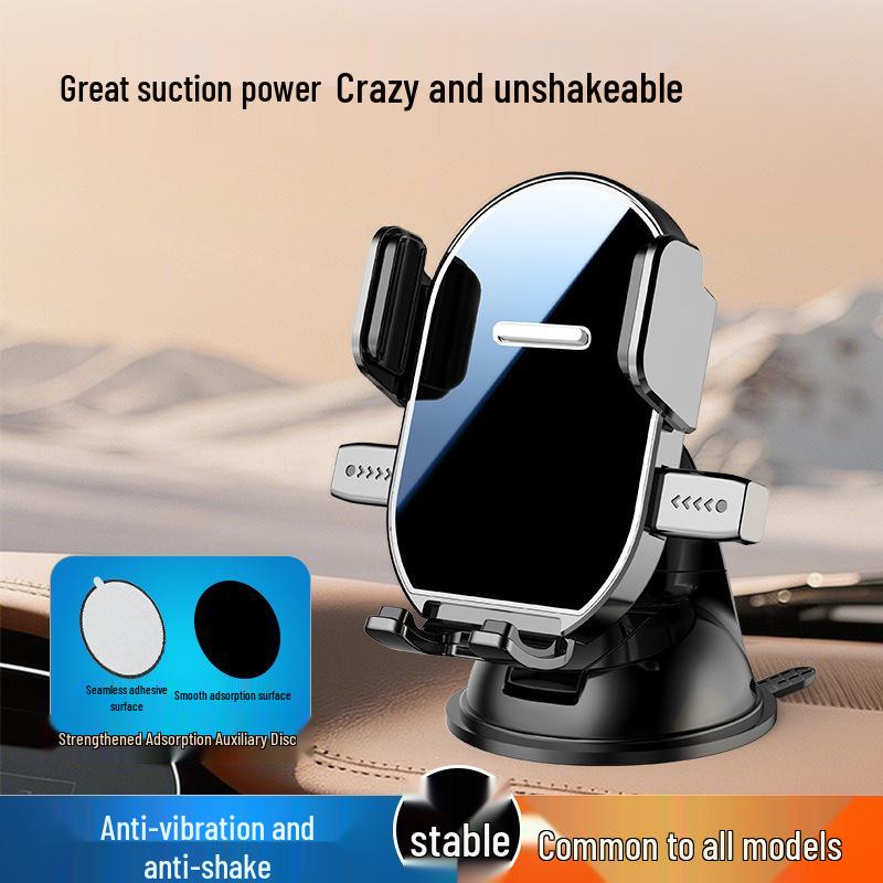 Universal Air Vent Suction Cup Phone Holder for EVs