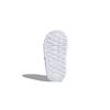 Adidas Fortaswim Space Leather Casual Sandals Baby Footwear Pink White AC8299