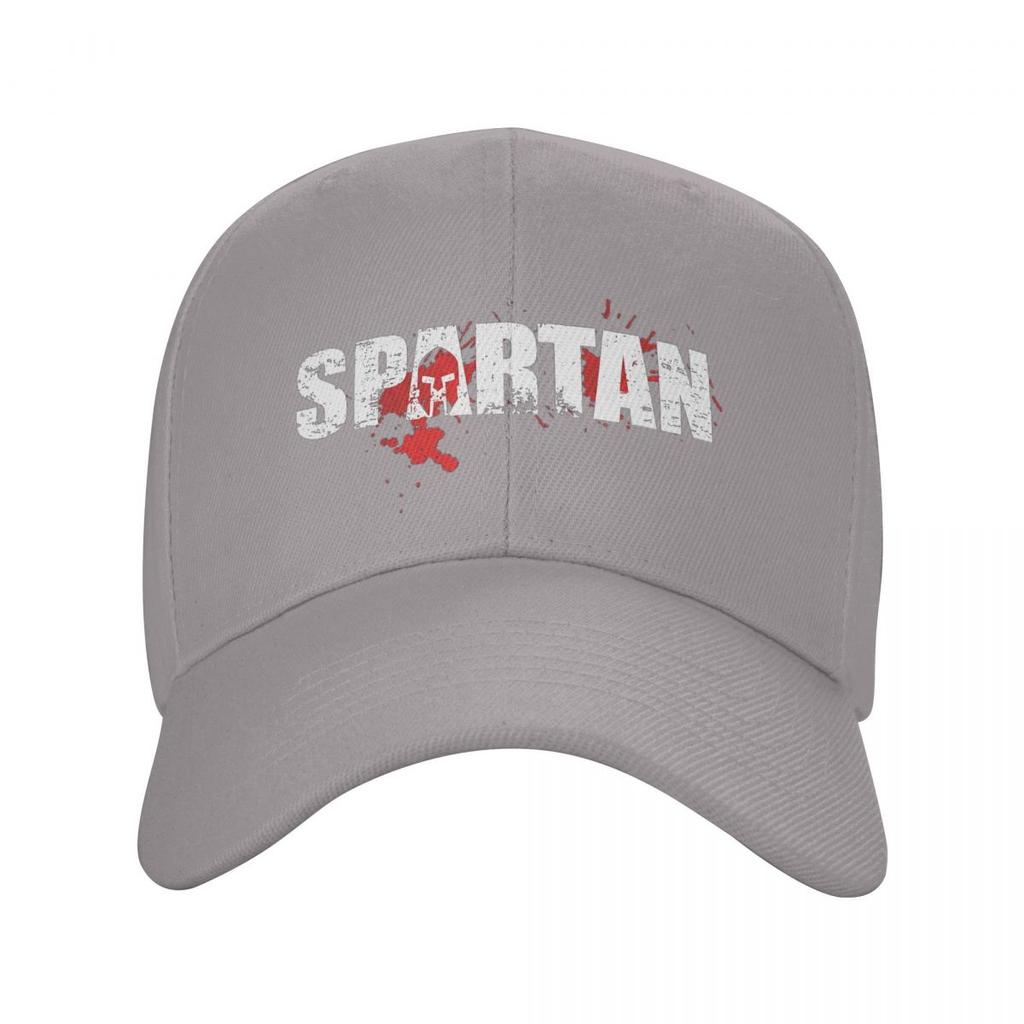Spartan Race Beast Vintage Sparta Spirit Logo Baseball Caps Snapback Men Women Hats Outdoor Cap Hip Hop Baseball Hat Casquette