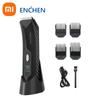 ENCHEN Spark 2 Body Hair Trimmer Electric Groin Trimmer Skin-safe Blade Shaver