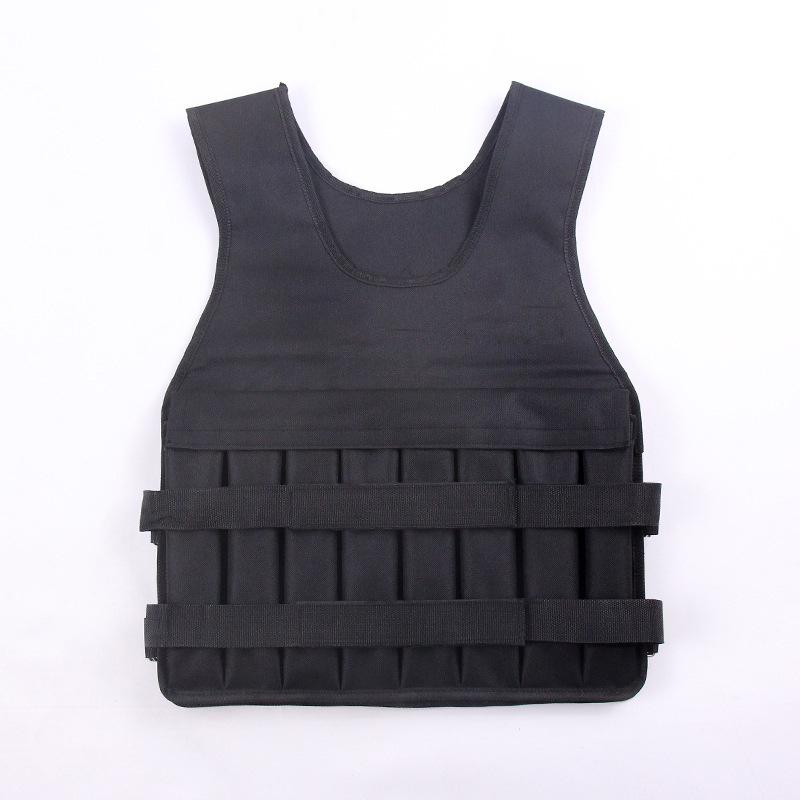 Adjustable Breathable Weight Vest for Men & Women - Invisible Sandbag Running Gear