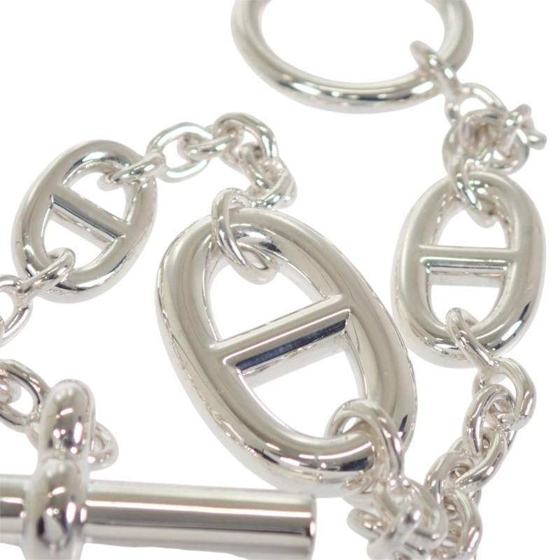 HERMES  H104567B SH  Bracelet Silver925 Women