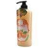 Rich UXGLTAXT Flower-like Peach Fragrance Body Cleanser 800ml