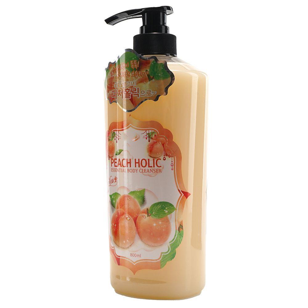 

Rich UXGLTAXT Flower-like Peach Fragrance Body Cleanser 800ml