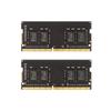v-color Hynix IC Notebook PC Memory DDR4 2666MHz PC4-21300 32GB (16GB x 2) SO-DIMM 2Gx8 1.2V CL19 iMac Compatible TN416G26D819K-VC