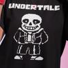 T-shirt, Felpa, Felpa con cappuccio Undertale VI Classic - Regalo per Fanatico di Robot, Abbigliamento per Videogiocatori, Costume Anime Retro, Maglietta Comic Con, Divertente