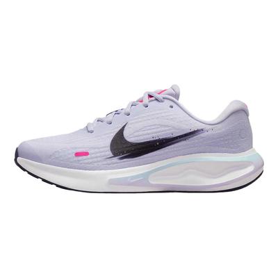 Journey Run Glacier Blue Dark Raisin Women Sneakers Black White IM6684151