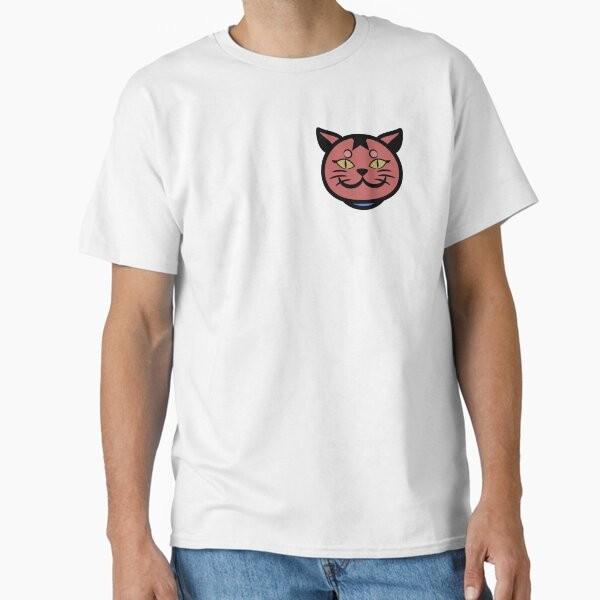 

Crimson Kitty Classic T-Shirt T-Shirt Made in US/AUS Size S-2XL Unisex T-Shirt XXXL