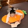 Down Cotton Soft Vegetable Throw Pillow Simulation Carrot Corn Pepper Big Throw Pillow Doll Decoration Activity Gift