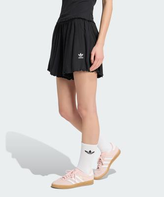 Essentials Scallop Edge Shorts Ke1102