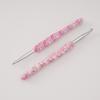 New Knitting Tool Set Crochet, Printed Aluminum Crochet Hand Tool Crochet Set OPP Bag