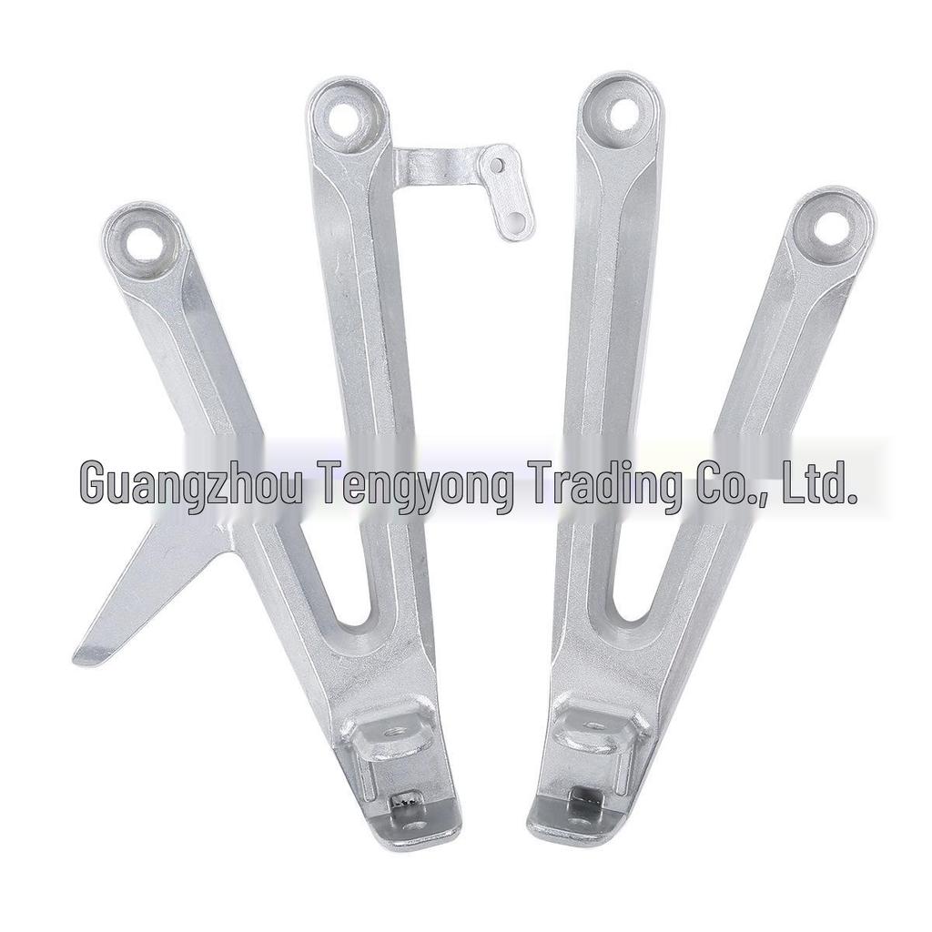 CBR1000RR 2004-2007 Rear Footrest Bracket for Motorcycle Modification
