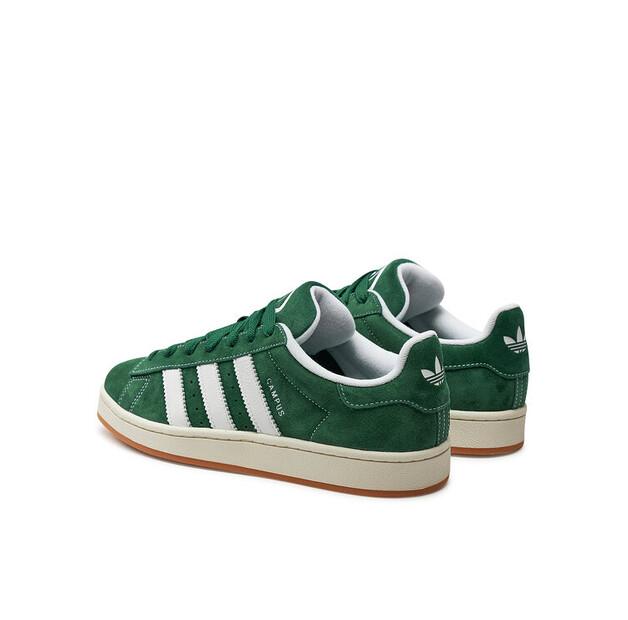 Мужские кроссовки adidas Campus 00s h03472 зелёные