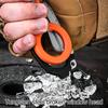 Emergency Response Shears Pocket Folding Scissors Compact Design Portable Multifunctional Trauma Shears