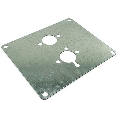 Car Truck Air Diesel Heater Base Mounting Bracket Floor Plate For Eberspacher Airtronic D2 D4 D4S For Webasto Airtop 2000 5000
