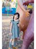 2025 Fashionable Girls' Summer Vest Dress for One-Year-Olds - Party and Everyday Wear