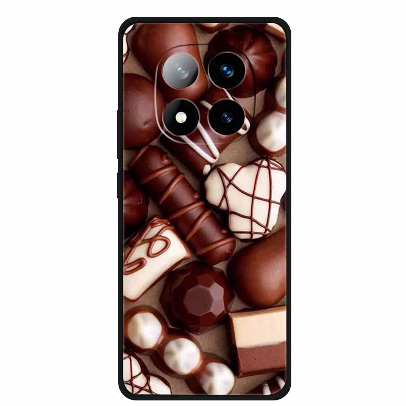 For Redmi Note 14 Pro+ Case Animals Soft Silicone TPU Phone Cases Back Cover For Redmi Note 14 Pro Plus 5G Wolf Shockproof Capa